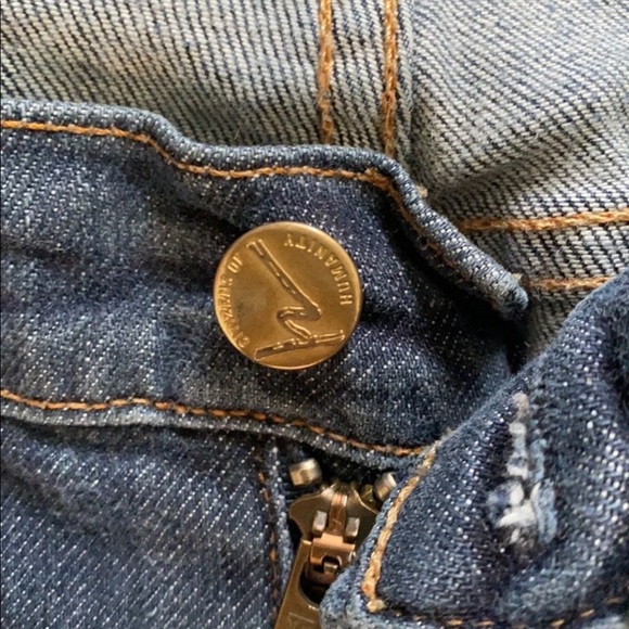 CITIZENS OF HUMANITY Ladies Denim Jeans Size 24 Waist Jackie 149 - Picture 4 of 8